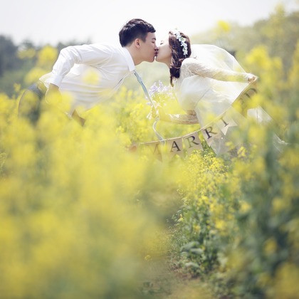 Wedding, Bridal Photos taken by PHOTO STUDIO LUXE-スタジオリュクス-	