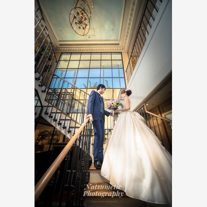 Natsumetic Photography (小関晃典)が撮影したエンゲージメントフォト/結婚式撮影/結婚式二次会撮影の写真