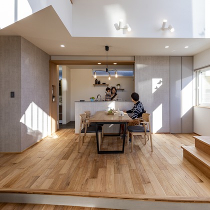 村川写真事務所が撮影した不動産/竣工の写真