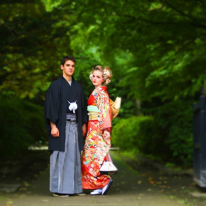 Wedding, Bridal Photos taken by studio-j