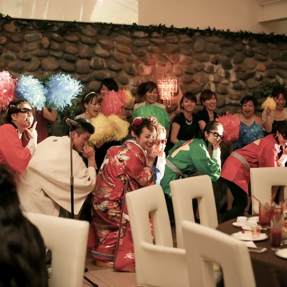 PIC WEDDING PHOTO（関口純一）が撮影したウェディングや家族、ビジネスの写真