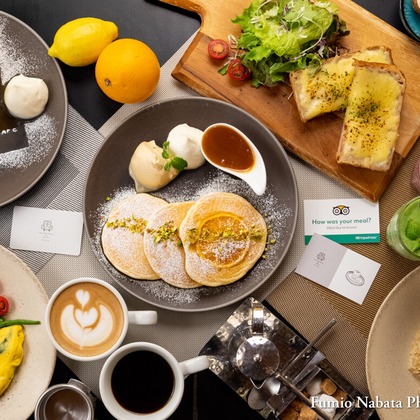 名畑文巨写真事務所が撮影した料理撮影の写真