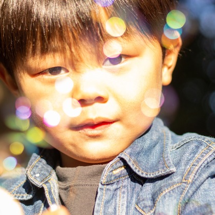 Smile photo misakeが撮影した家族写真の出張撮影の写真