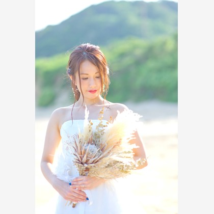 古牧理尚が撮影した前撮り/後撮り出張撮影の写真