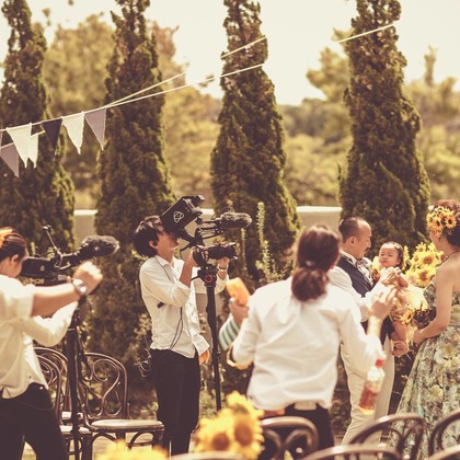  グラフィーズが撮影したウェディングや家族、ビジネスの写真