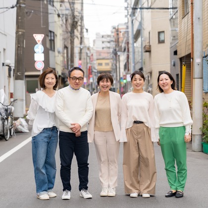 Glanz Foto Studioが撮影したウェディングや家族、ビジネスの写真