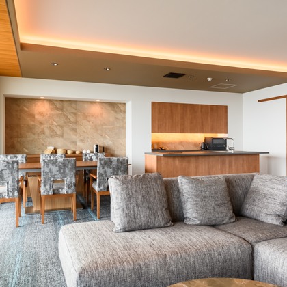 中川昌幸が撮影した「'Ulalena 静岡市三保のリゾート施設」の写真