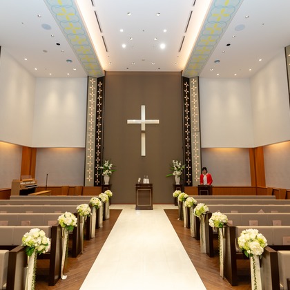 スタジオ　まるが撮影した結婚式撮影の写真