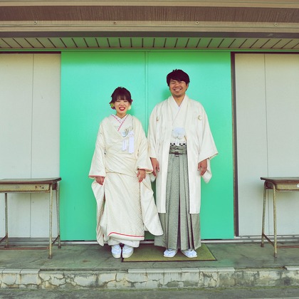 谷口　雄一が撮影した前撮り/後撮り出張撮影の写真