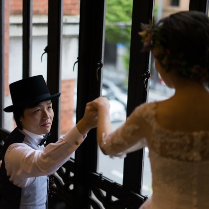 knot wedding photography（鈴木 瞳）が撮影した「:albumName」の写真