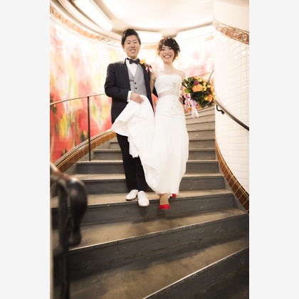 24to Produceが撮影した「パリでのフォトウェディング」の写真