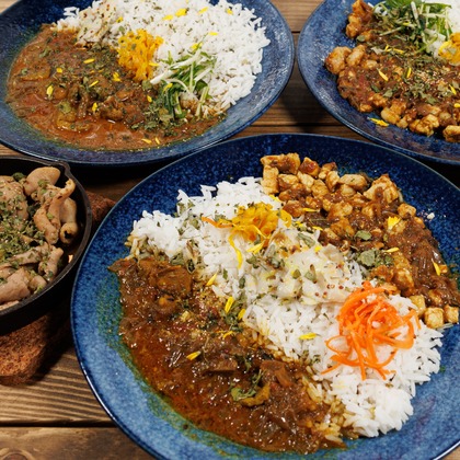 ちずカメラが撮影した料理撮影の写真