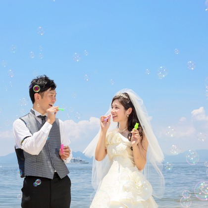 KIKIウェディングが撮影した「:albumName」の写真