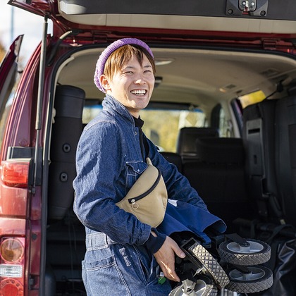 青柳光昭が撮影した店舗/オフィス/サロン撮影/人物撮影の写真