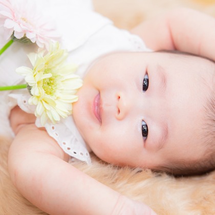 Chain of smile photographyが撮影したニューボーンフォトの写真