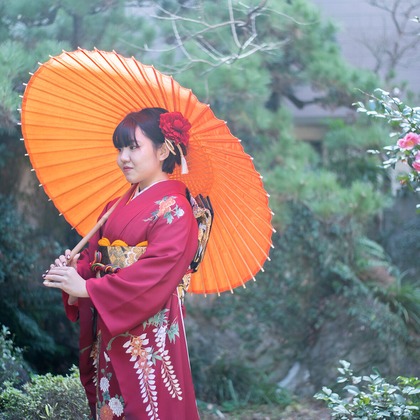 66 atelierが出張撮影した「記念」の家族写真