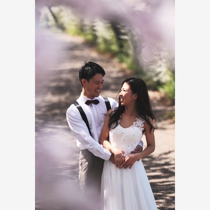 秋山諒輔が撮影したウェディング・結婚の写真