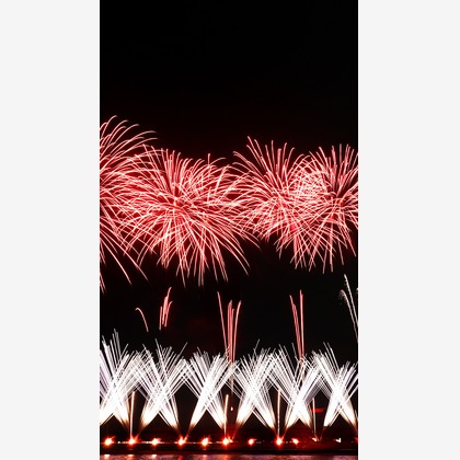 ekoが撮影した「花火大会　他」の写真