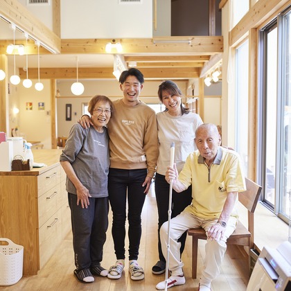 水本光が撮影した人物撮影の写真