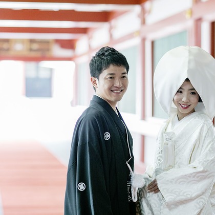 Miki Takashima Photographyが撮影した結婚式撮影の写真