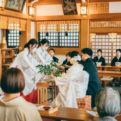 Photo Design CRIEが撮影した「ウェディングフォト」の写真