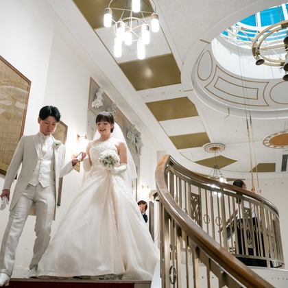 須田桃加が撮影した「結婚式撮影」のウェディングフォト - :albumName