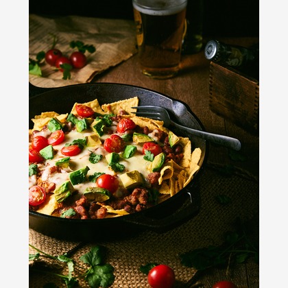 中西裕亮が撮影した料理撮影の写真