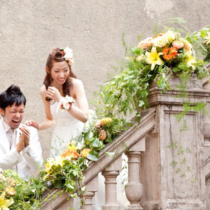 MAKOTO TOCHIKUBOが撮影したウェディングや家族、ビジネスの写真