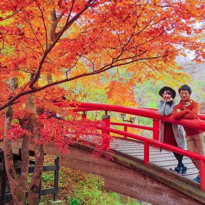 CREATIVE HOUSEが出張撮影した水着トップ, 自転車-機器と備品, ワンピースなどが写った「カップル・友人」の家族写真