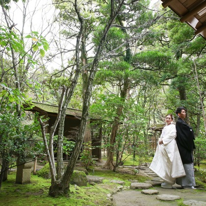 Wedding, Bridal Photos taken by インプルーブ博多店