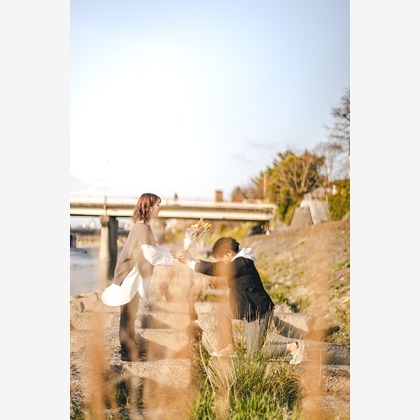 Photo of engagement anniversary taken by 川嵜 忠佑