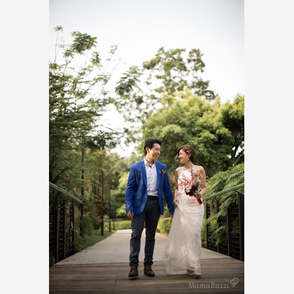 ママラッチが撮影したウェディング・結婚の写真