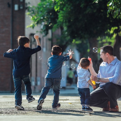 MF STUDIO Migoが撮影したウェディングや家族、ビジネスの写真