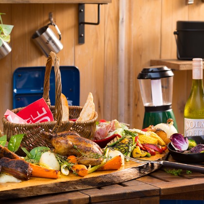 田中真光写真事務所が撮影した料理撮影の写真