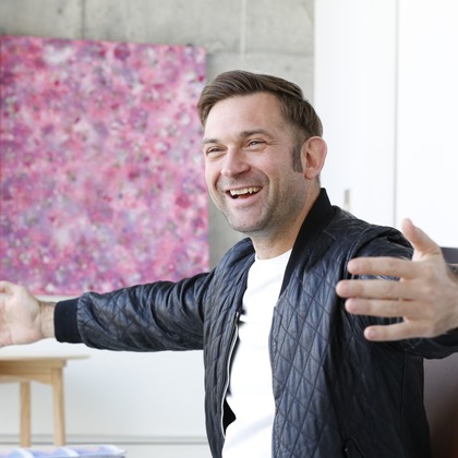 村田わかな広告写真が撮影した人物撮影の写真