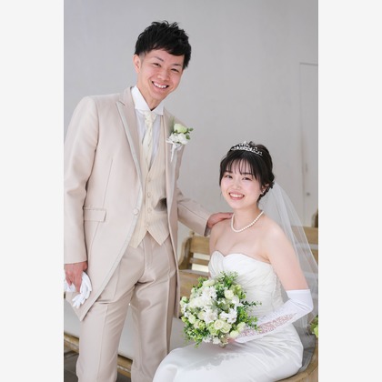 プロカメラマン　竹之下　光（あきら）が撮影した「結婚式」の写真