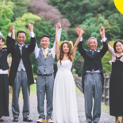 E-DETA FACTORY(出田憲司)が撮影したウェディングや家族、ビジネスの写真