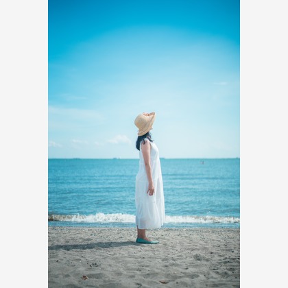 三橋宣貴が撮影した人物撮影の写真