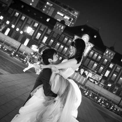 24to Produceが撮影した「東京駅ナイトフォト」の写真