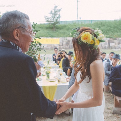 E-DETA FACTORY(出田憲司)が撮影したウェディングや家族、ビジネスの写真