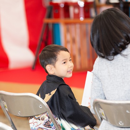 Kan Suzuki  photographyが撮影した七五三フォトの写真