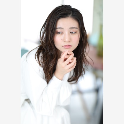 水門 尭士が撮影した「撮影スタジオ、美容室」の写真