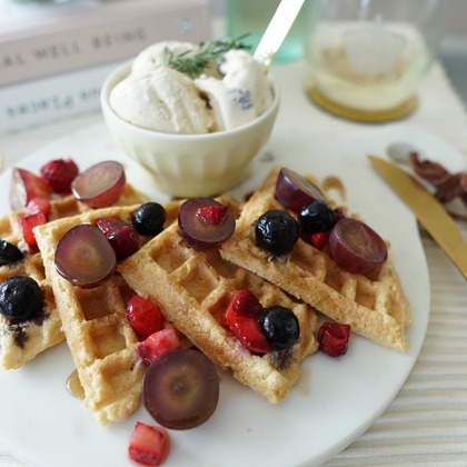 祖父江ゆりが撮影した「FOOOD撮影」の写真