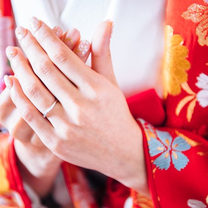 Photo of H＆A taken by URARAKA PHOTOGRAPHY