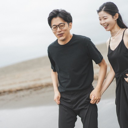 高田晃司が撮影したエンゲージメントフォトの写真