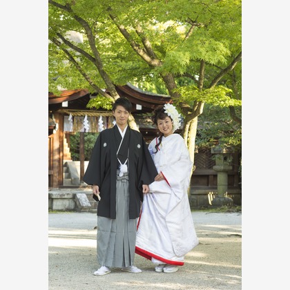 京都ブライダル京泉華(kyosenka)が撮影した「:albumName」の写真