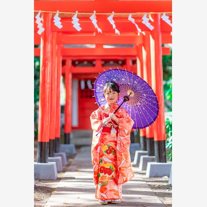 サキヤマ リエが撮影したエンゲージメントフォトの写真