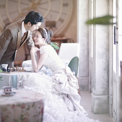 PHOTO STUDIO LUXE-スタジオリュクス-	が撮影したウェディングや家族、ビジネスの写真