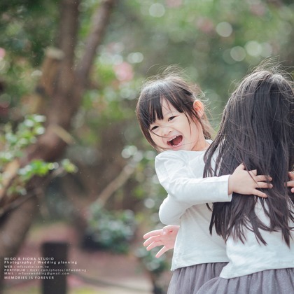 MF STUDIO Migoが撮影した家族写真の出張撮影の写真