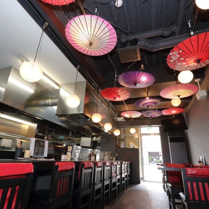 奈多写真が撮影した「店舗HP用内観およびメニュー撮影」の写真